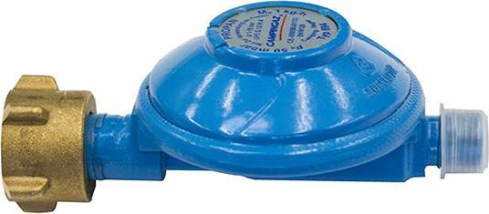 Actual product image Campingaz 32420 Regler 50 mbar - 1 Abgang 1 kg/h