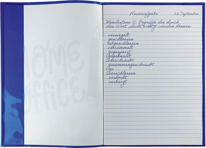 Produktbild HERMA Heftschoner A4 Transparent PLUS