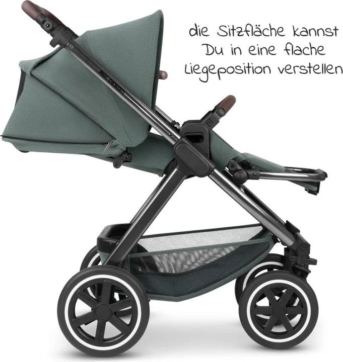 Produktbild ABC Design Buggy & Sportwagen Samba mit Sportsitz (ab (6 Monate - 4 Jahre)