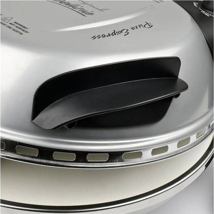 Image du produit G3 Ferrari G 1000606 Delizia Pizzamaker Silver