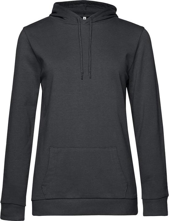 Produktbild B&C Damen Hoodie aus French Terry (L)