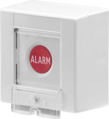 Produktbild Abus Papiereinsatz für Funk- und Draht-Überfalltaster (5 Stück)