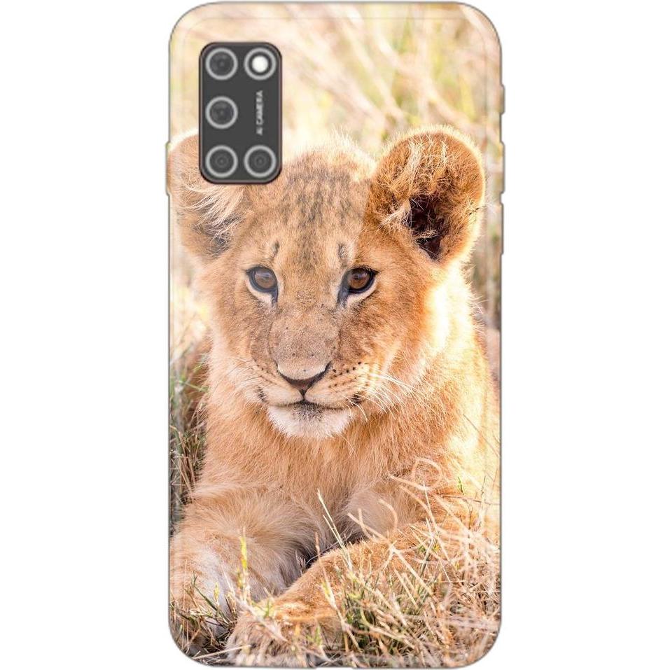 Thumbnail - König Design Hülle Handy Schutz für Realme C35 Case Cover Tasche Bumper Etuis Backcover TPU (Realme C35), Smartphone Hül...