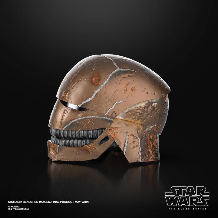 Produktbild Hasbro The Acolyte - Der Fremde Helm