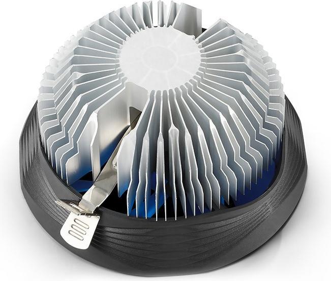 Actual product image Deepcool GAMMA ARCHER Processor Cooler 12 cm Black (65.50 mm)