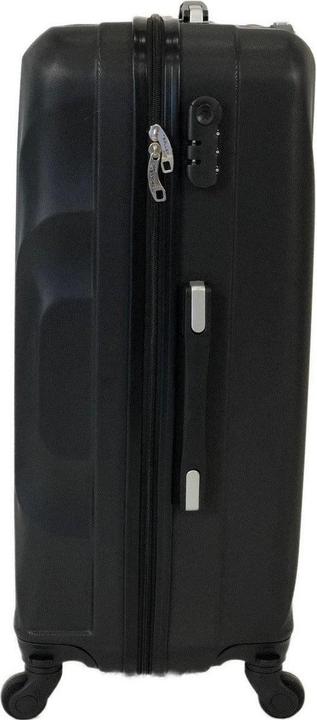 Actual product image Trolleymax Trolleymaxx Travel Case Black (50 l)
