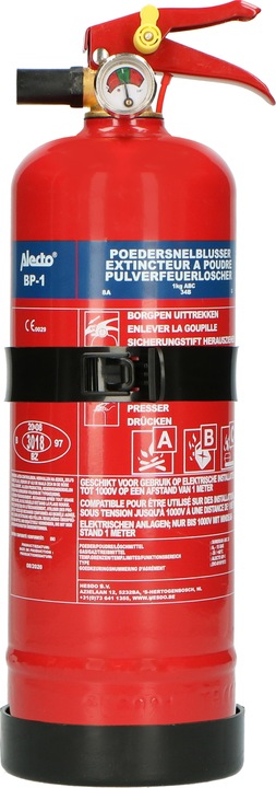 Actual product image Alecto BP-1 (A)