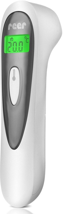 Reer Colour SoftTemp 3in1 contactless infrared thermometer (Forehead, Non-contact)