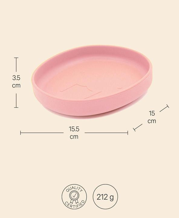 Produktbild Esmée Kinderteller