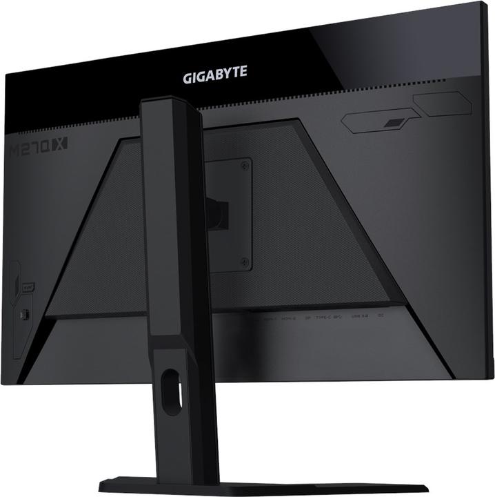 Image du produit Gigabyte M27Q X (2560 x 1440 pixels, 27")