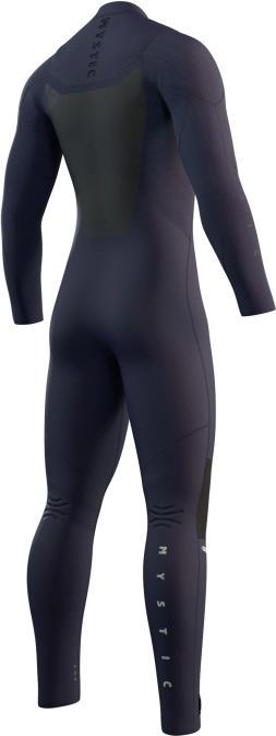 Produktbild Mystic Majestic Fullsuit 5/4mm Fzip (5/4 mm, XL)