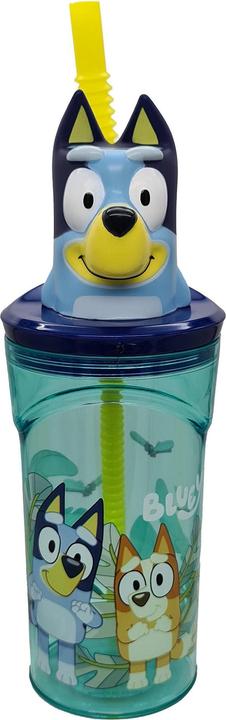 Productafbeelding Bluey 3D figuur (360 ml) - drinkbeker