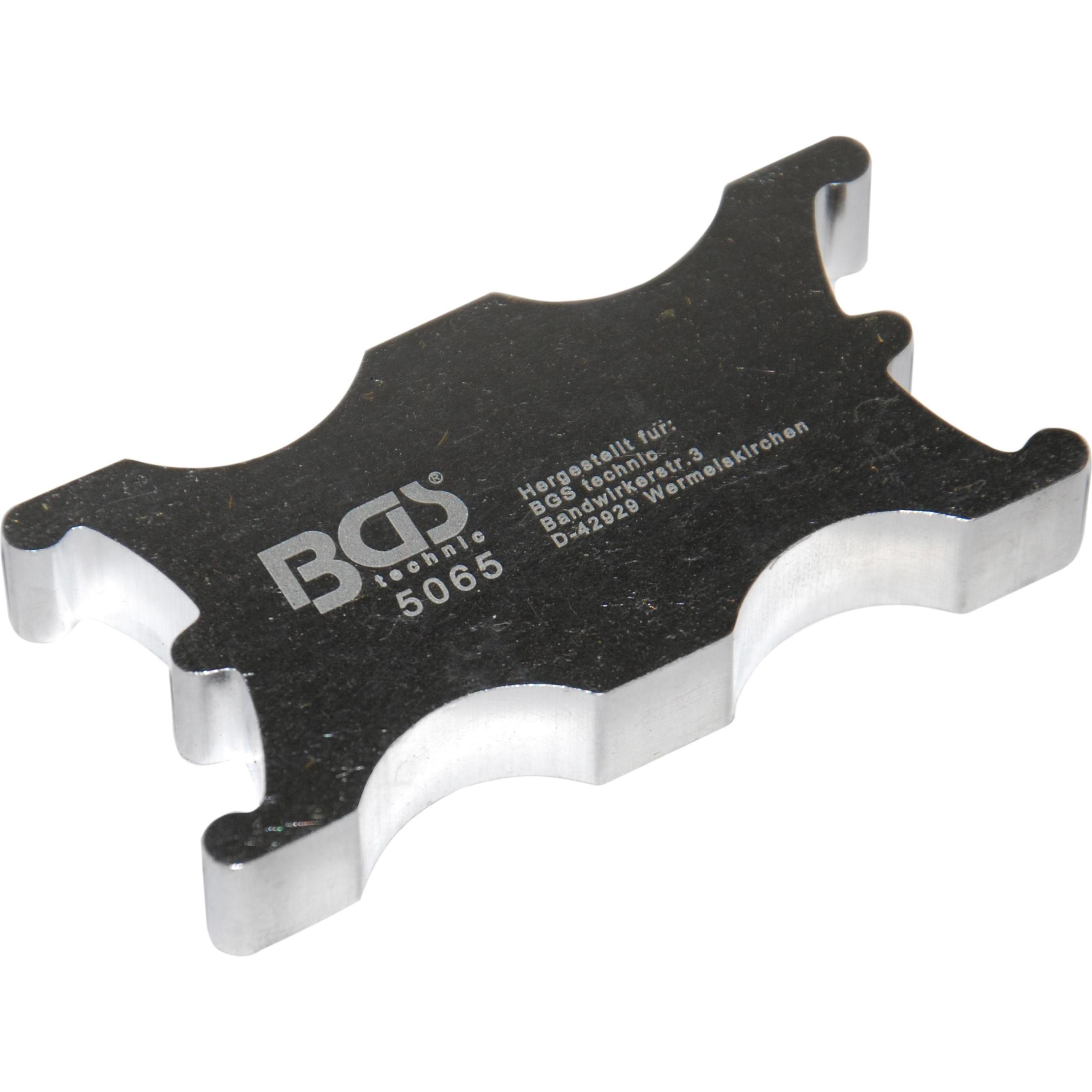 BGS, Fahrzeug Werkzeug, Nockenwellen-Arretierwerkzeug für Ducati 851, 888, 916, 996