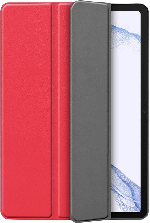 Produktbild Cazy Premium Smart Hülle Kompatibel mit Samsung Galaxy Tab S8+ - Schutz Etui Hülle mit Stifthalter - (Galaxy Tab S8+)