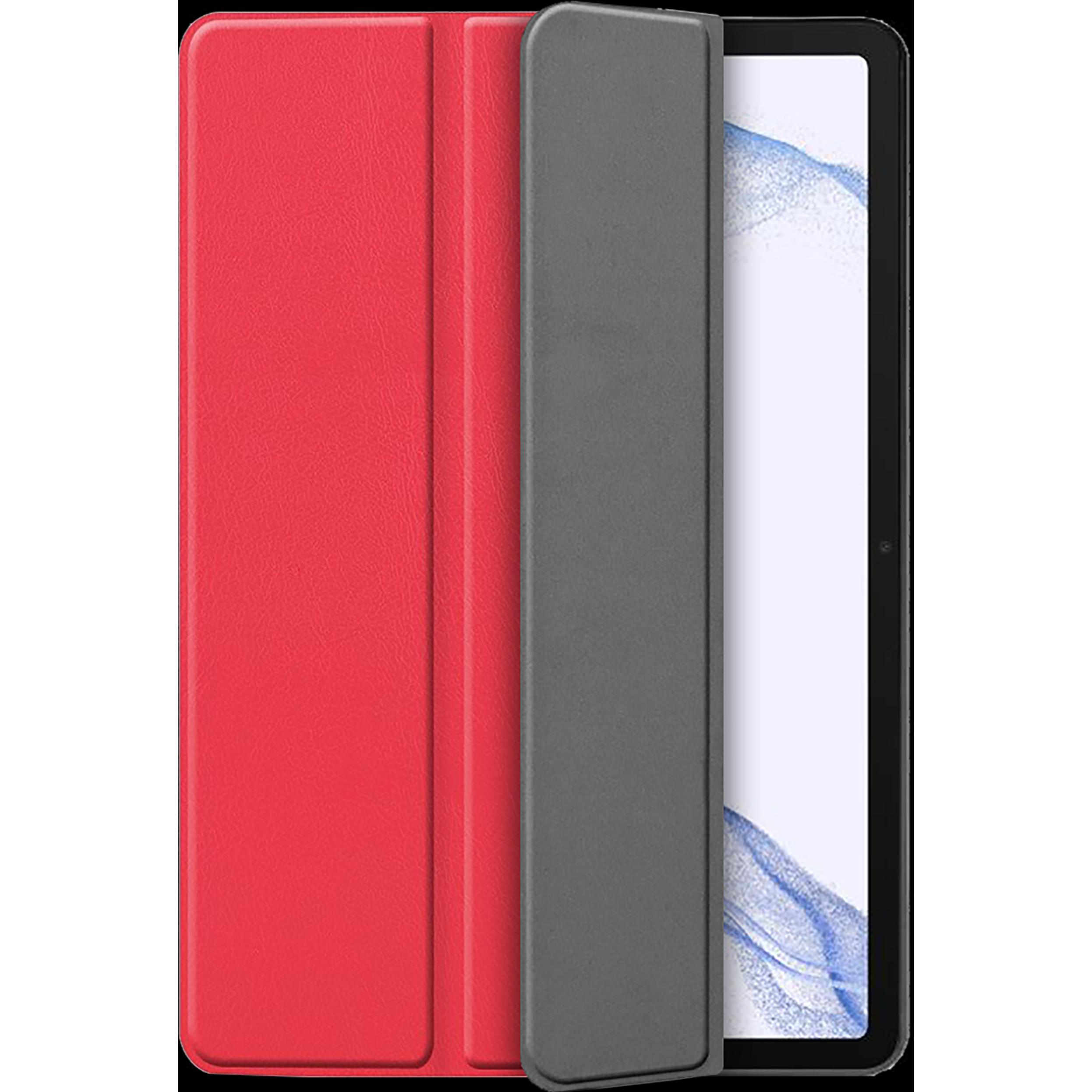Thumbnail - Cazy Premium Smart Hülle Kompatibel mit Samsung Galaxy Tab S8+ - Schutz Etui Hülle mit Stifthalter - (Galaxy Tab S8+), T...