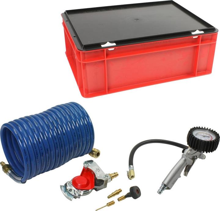 Dönges Loading module compressed air DIN 14530-8