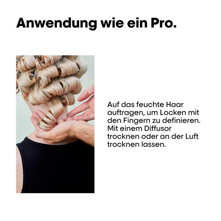 Image du produit L'Oréal Professionnel Tecni Art Bouncy & Tender (Crème capillaire, 150 ml)