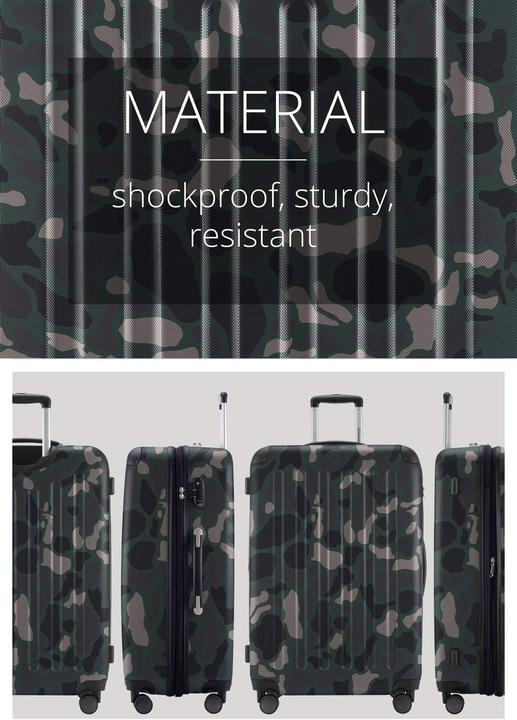 Immagine prodotto Hauptstadtkoffer Spree - Valigia a guscio rigido con TSA (119 l)