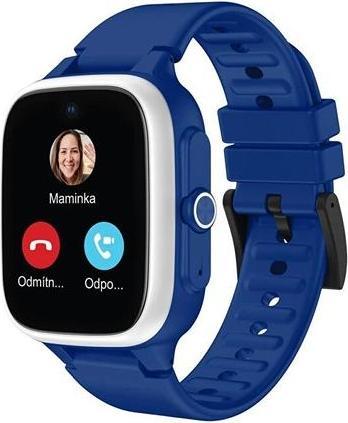 Produktbild Lamax - WatchY4 Children's Smart Watch - Blue