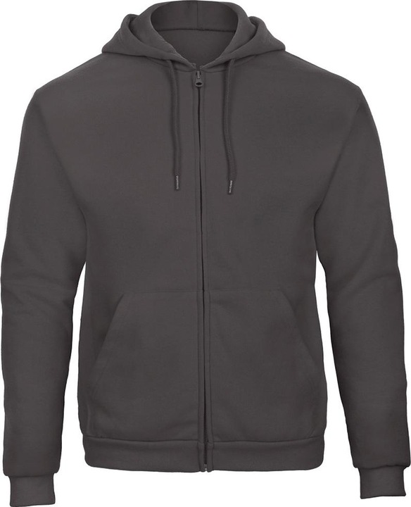 Produktbild B&C ID.205 5050 Kapuzen Jacke (S)