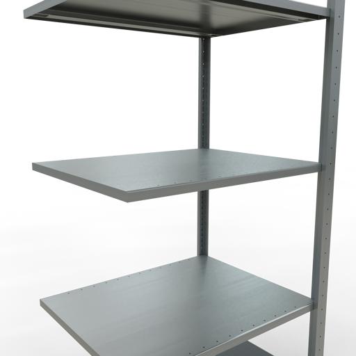 Image du produit Schulte Lagertechnik Système enfichable Élément suivant MULTIplus150 avec traverse de longueur
