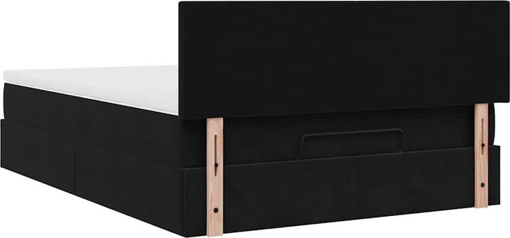 Image du produit vidaXL Ottoman-Bett (140 x 200 cm)