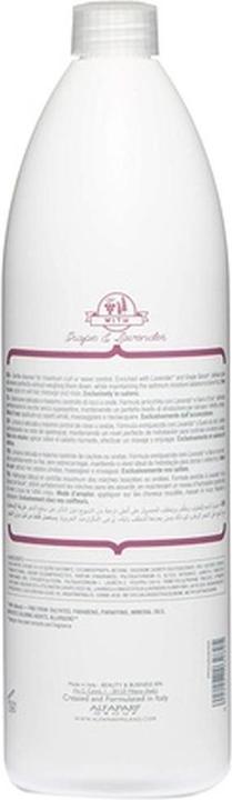 Image du produit Alfaparf Precious Nature - Cheveux bouclés et ondulés (1000 ml, Shampoing liquide)