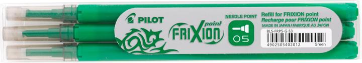 Produktbild Pilot FriXion Refill (3 Stück, Grün, 0.30 mm)
