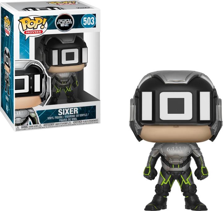 Produktbild Funko Sixer