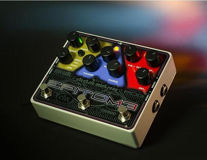 Actual product image Electro-Harmonix Epitome (Electric guitar)