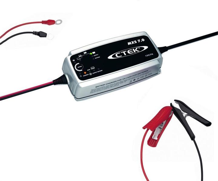 Produktbild Ctek Mxs 7.0 (12V, 7 A)