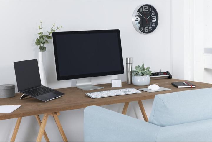 Actual product image Hama Aluminium", foldable, up to 40 cm (15.6