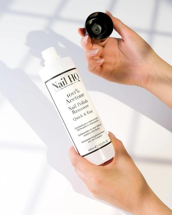 Produktbild Nail HQ Aceton Nagellackentferner