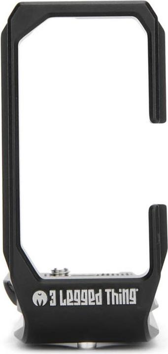 Productafbeelding 3 Legged Thing Arnie QD Sony Alpha L Beugel Donker (Metaal)