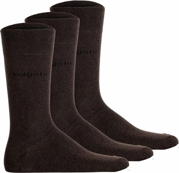 Actual product image Bugatti Socken Business (pack of 3, 39 - 42)