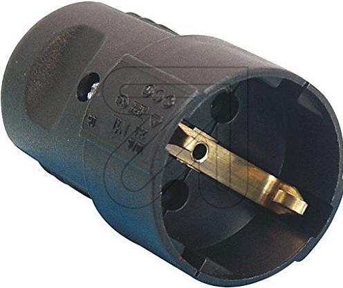 Image du produit Eaton Power Quality TK-ADAPTER 10A CEE->SCHUKO F/ EVOLUTION + EXTREME C