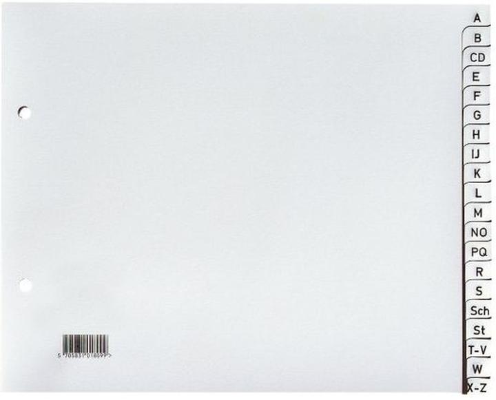 Produktbild Q-Connect Register
