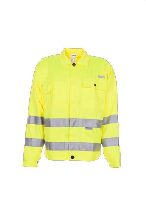 Actual product image Planam High-visibility waist jacket (60)