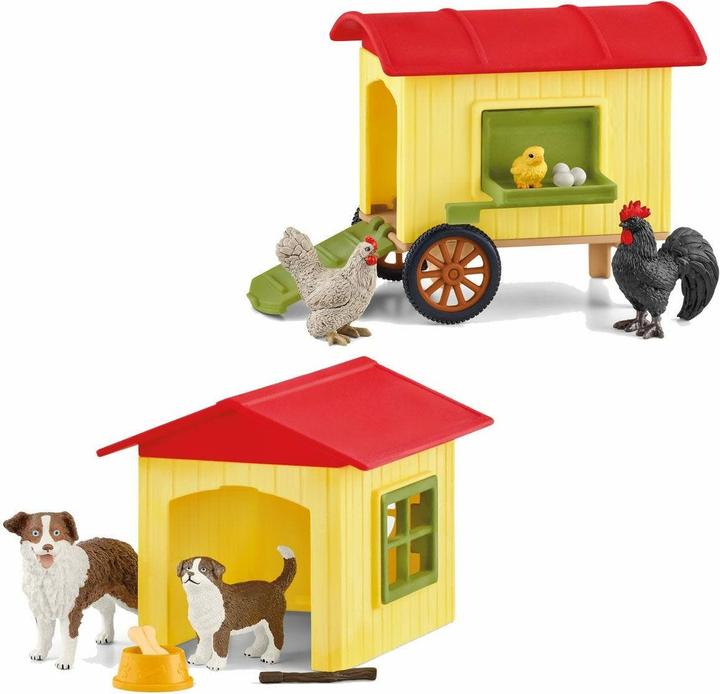 Produktbild Schleich Bundle Nr. 2 Farm World with Shrinksleeve