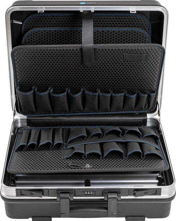 Actual product image B&W International Toolbox flex pockets