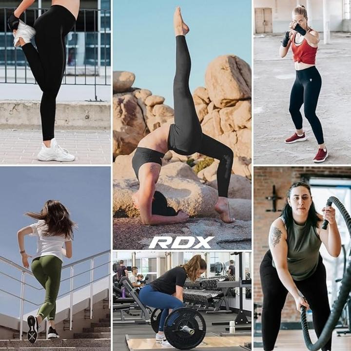 Produktbild Rdx Schwitzleggings für Damen (L)