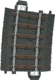 Image du produit Märklin H0 Voie C (avec ballast) 24107 (Piste H0)