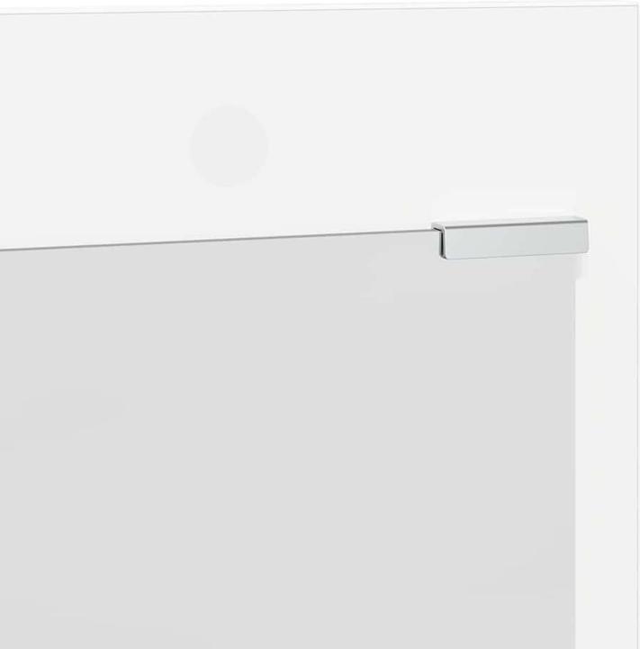 Actual product image vidaXL Wandgarderobe