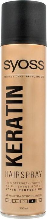 Actual product image Syoss Keratin (300 ml)