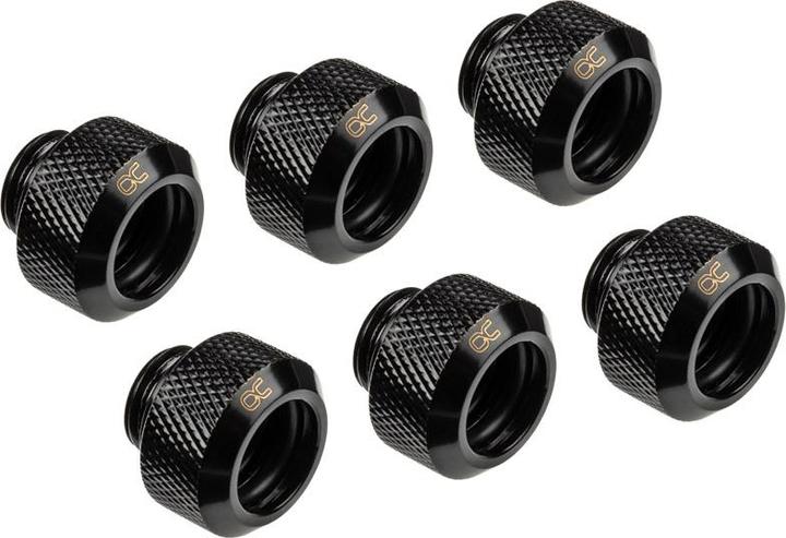 Image du produit Alphacool Glace 13mm G1/4 six pack