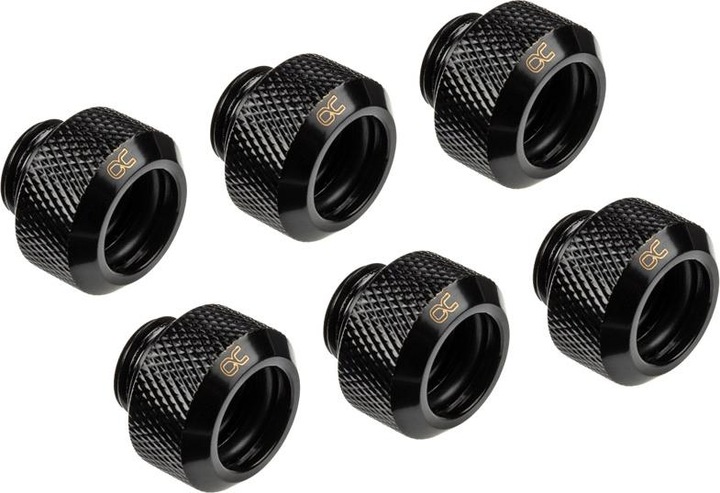 Produktbild Alphacool 13mm Eiszapfen G1/4 Sixpack