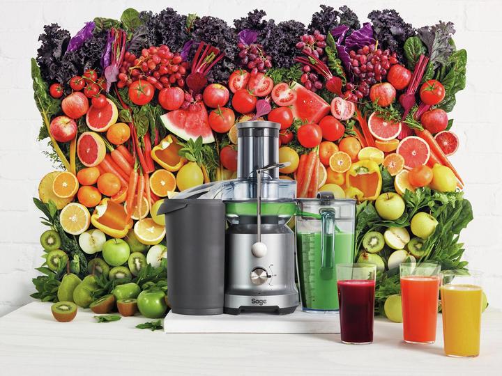 Produktbild Sage Nutri Juicer Cold