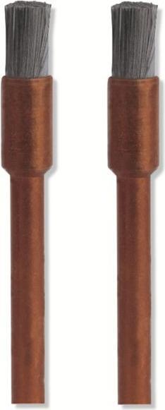 Produktbild Dremel Edelstahlbürste Ø 3,2 mm (3 Stück)