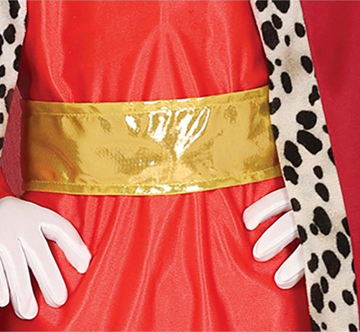 Retail TitleFIESTAS GUIRCA | Child Panda Fancy Dress Costume - Dress, Hood And Warmers - Animal A