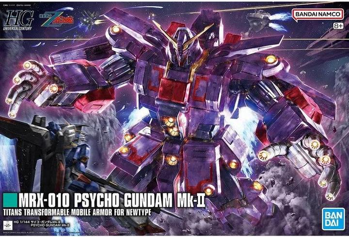 Produktbild Bandai Gundam - Psycho High Grade